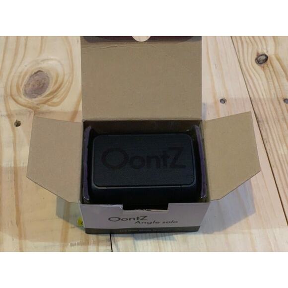 Oontz angle solo bluetooth wireless speaker - Picture 2 of 3